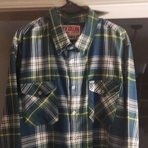 Dixxon Griswold 2XL Flannel